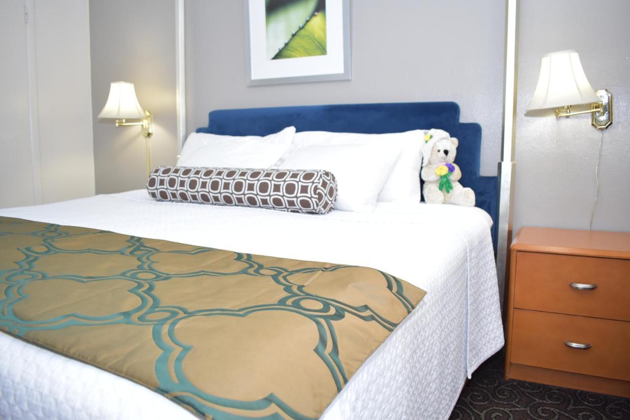 Twi-Lite Inn Front Royal Dış mekan fotoğraf
