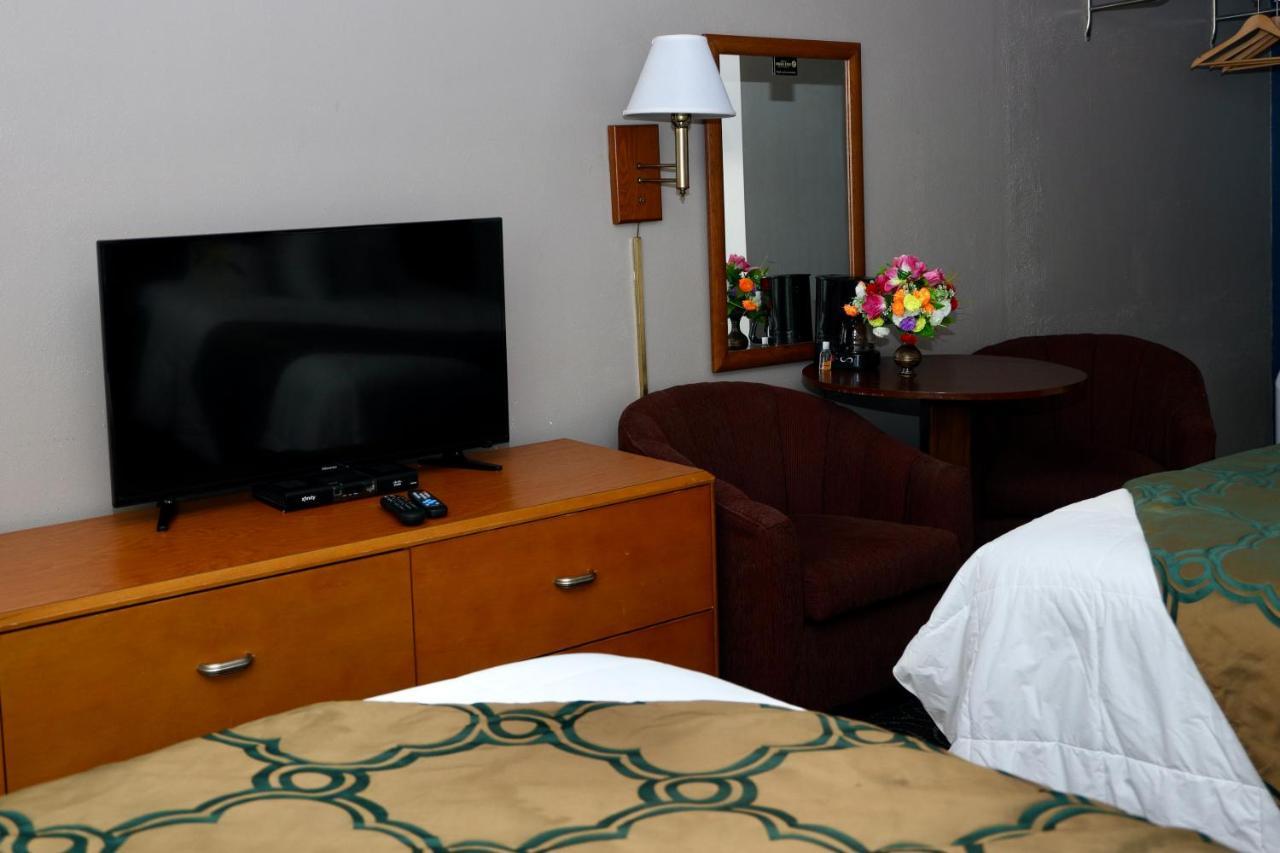 Twi-Lite Inn Front Royal Dış mekan fotoğraf