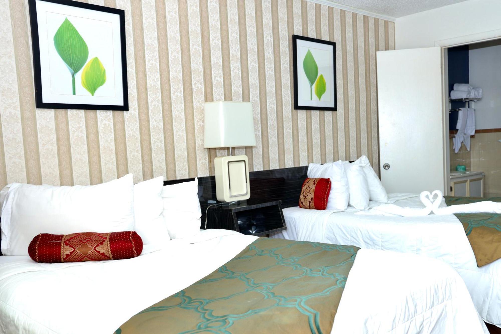 Twi-Lite Inn Front Royal Dış mekan fotoğraf