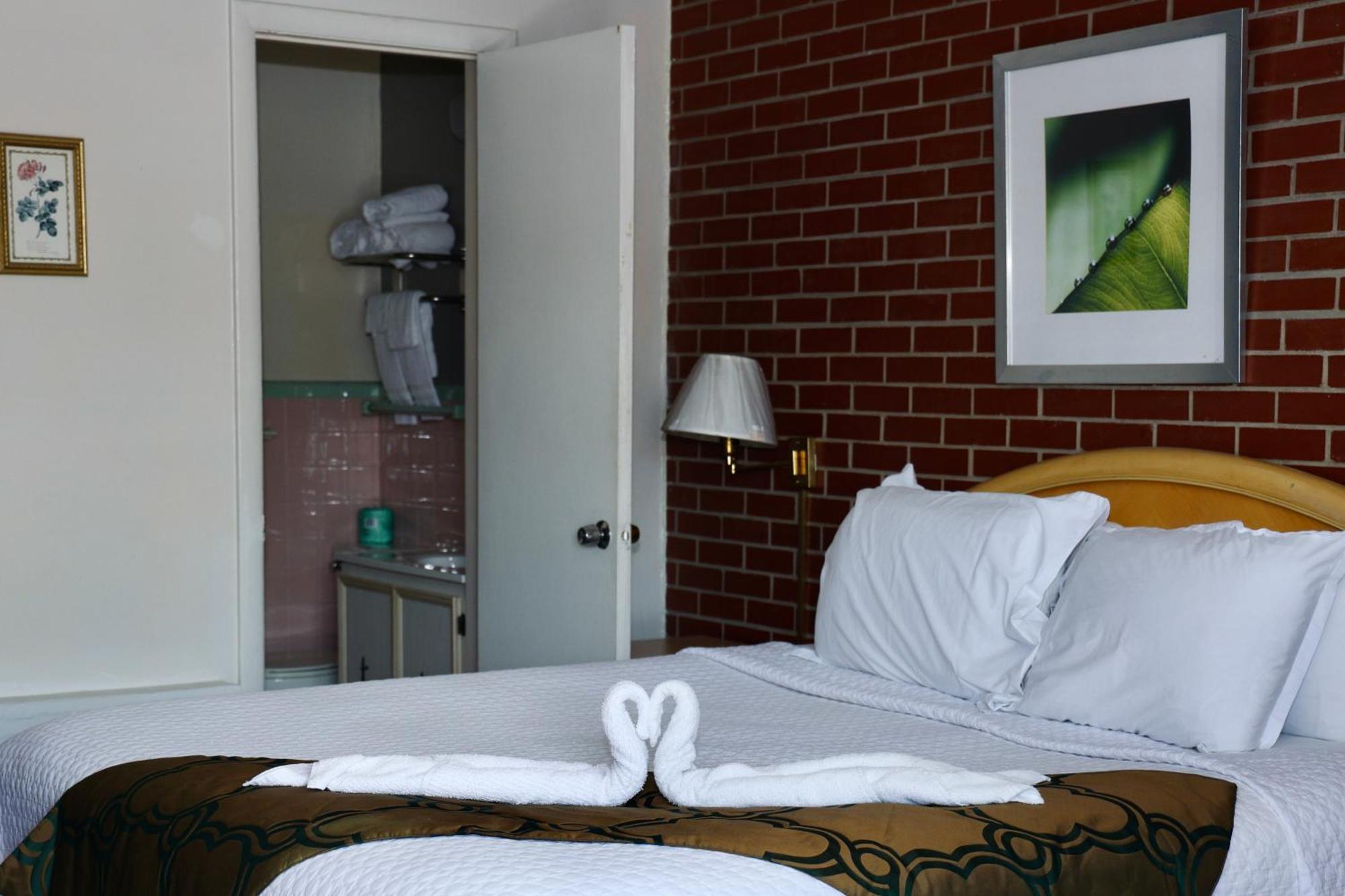 Twi-Lite Inn Front Royal Dış mekan fotoğraf