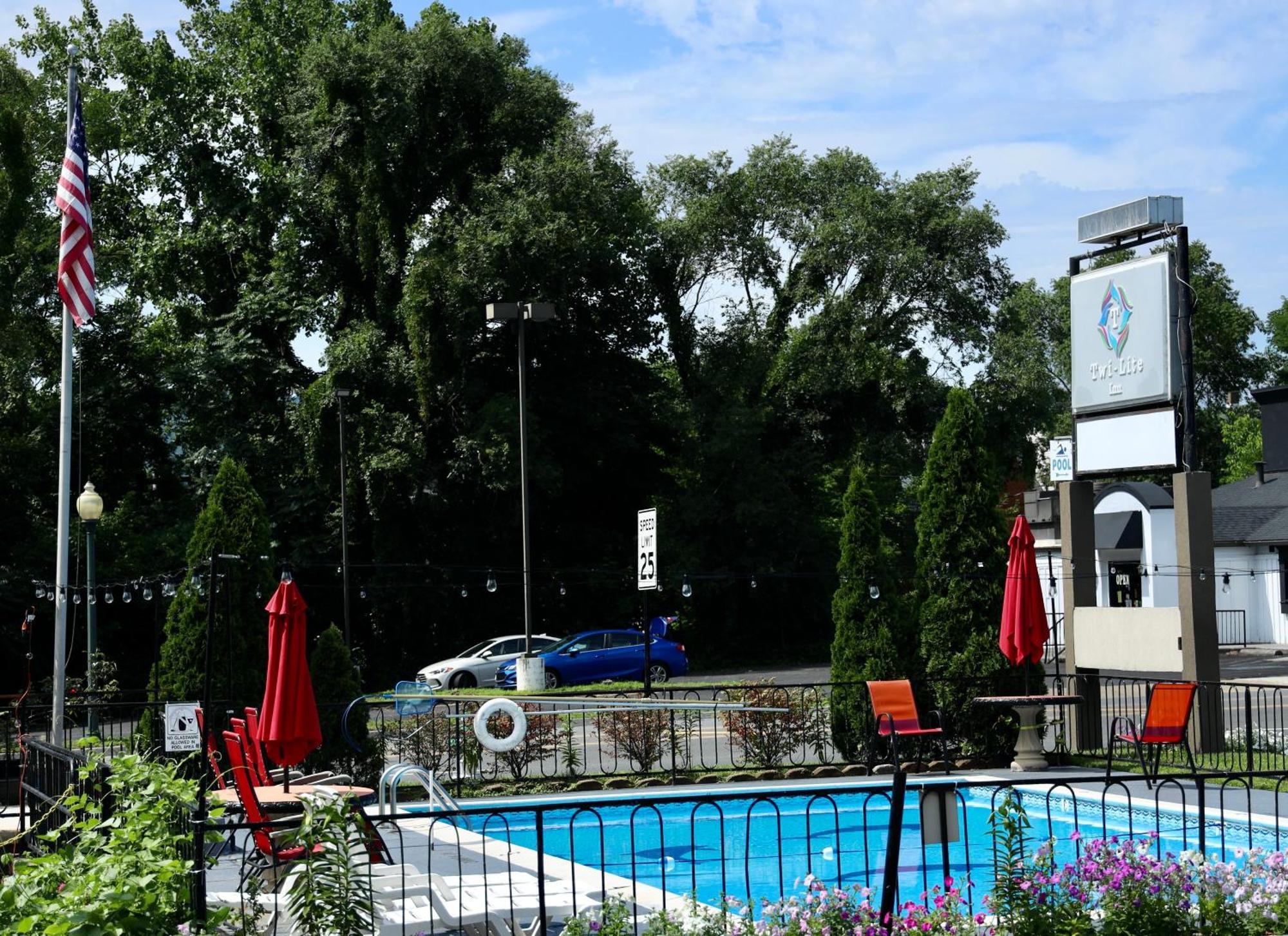 Twi-Lite Inn Front Royal Dış mekan fotoğraf