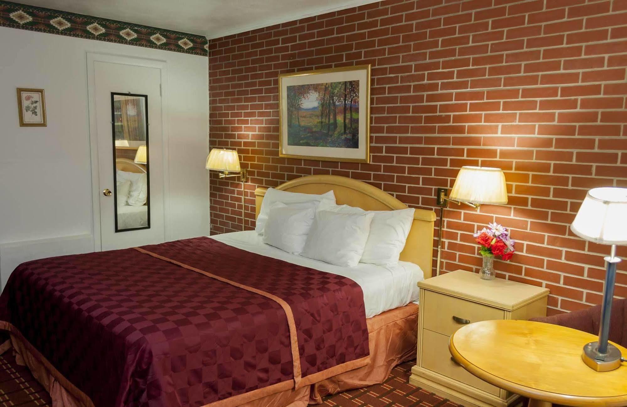 Twi-Lite Inn Front Royal Dış mekan fotoğraf