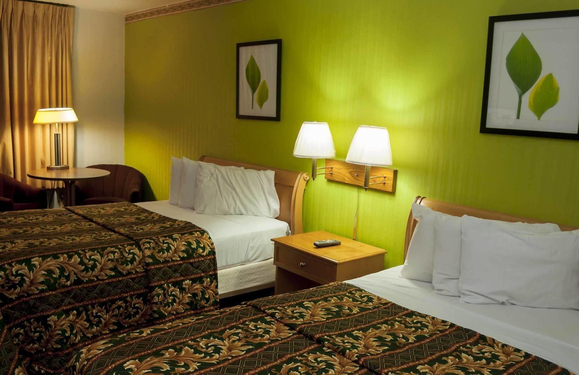 Twi-Lite Inn Front Royal Dış mekan fotoğraf
