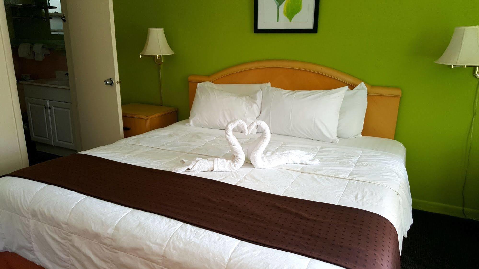 Twi-Lite Inn Front Royal Dış mekan fotoğraf