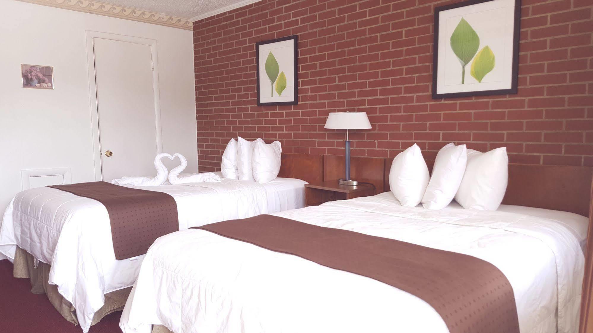 Twi-Lite Inn Front Royal Dış mekan fotoğraf