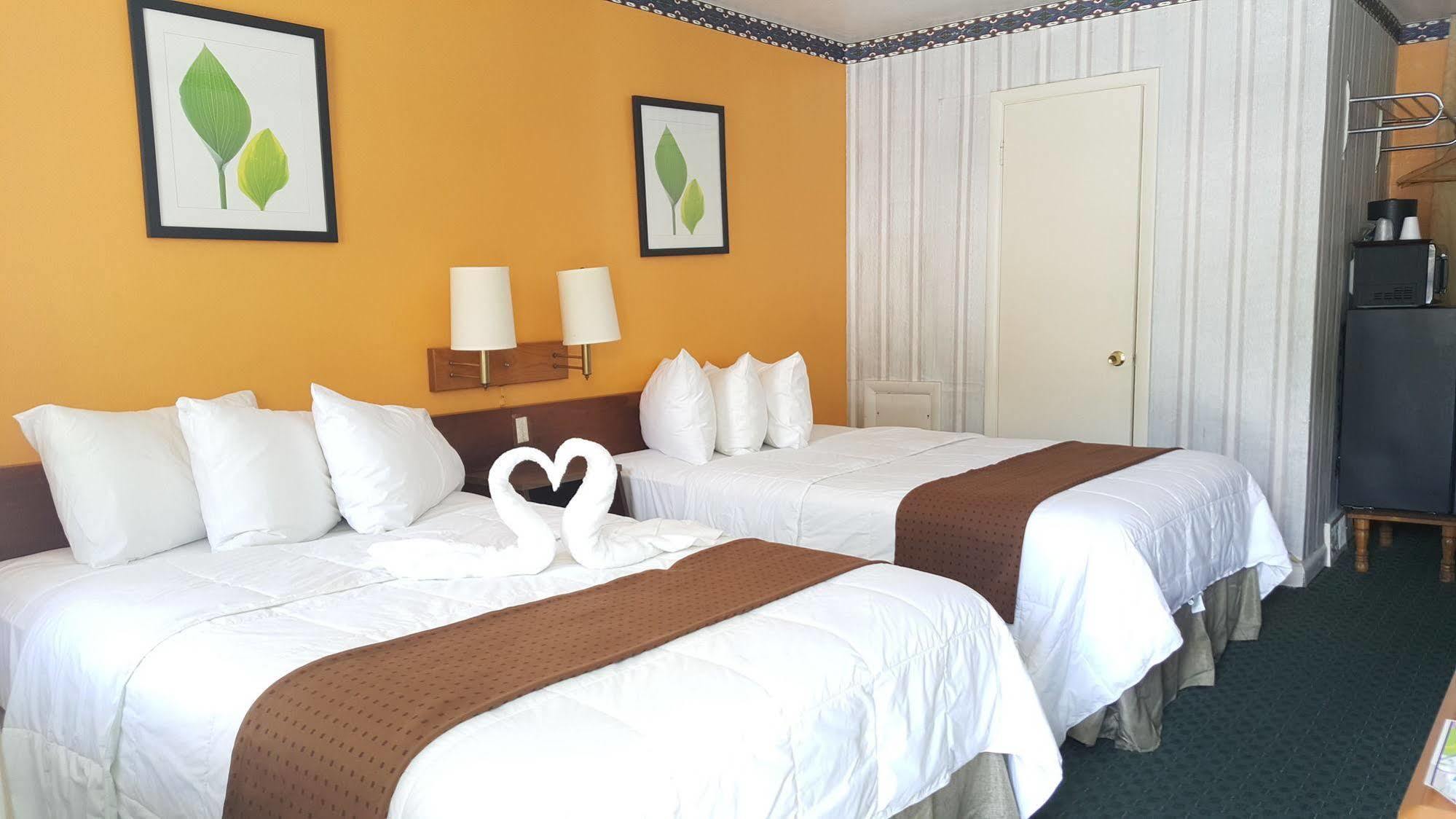 Twi-Lite Inn Front Royal Dış mekan fotoğraf